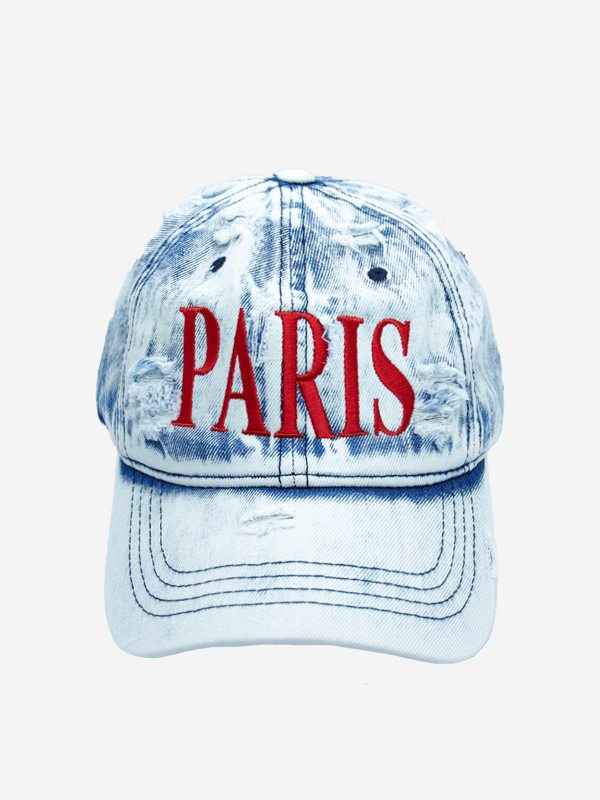 [2000 ARCHIVES] PARIS BALL CAP